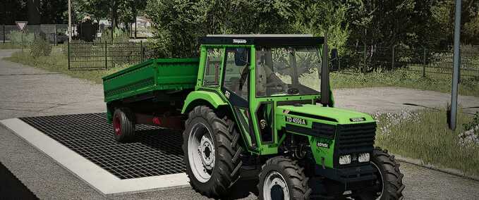 Traktoren Torpedo 3-Zylinder-Paket Landwirtschafts Simulator mod