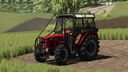 Zetor 7745 Forest Edition