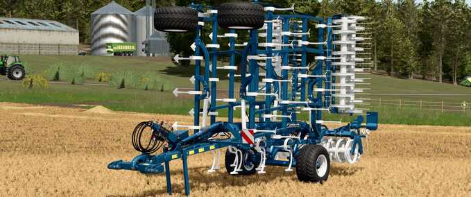 Pflüge Kuhn Prolander 7500 Limited Edition Landwirtschafts Simulator mod