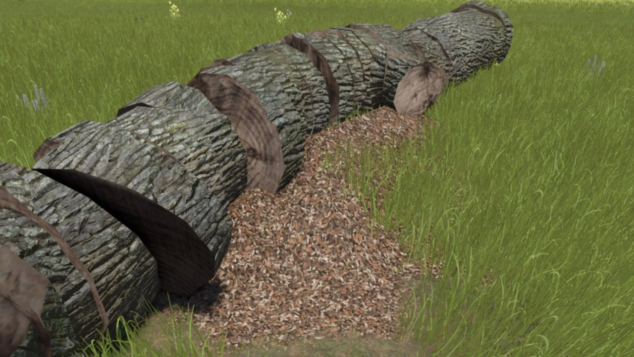 Sawdust Enhancement - Thumbnail 1
