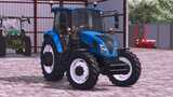 New Holland T5 Bluemaster Mod Thumbnail