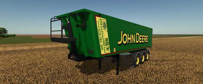 Trailers John Deere Trailer Farming Simulator mod
