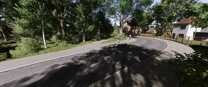 Maps Sickinger-Höhe Rheinland-Pfalz x4 Karte Landwirtschafts Simulator mod