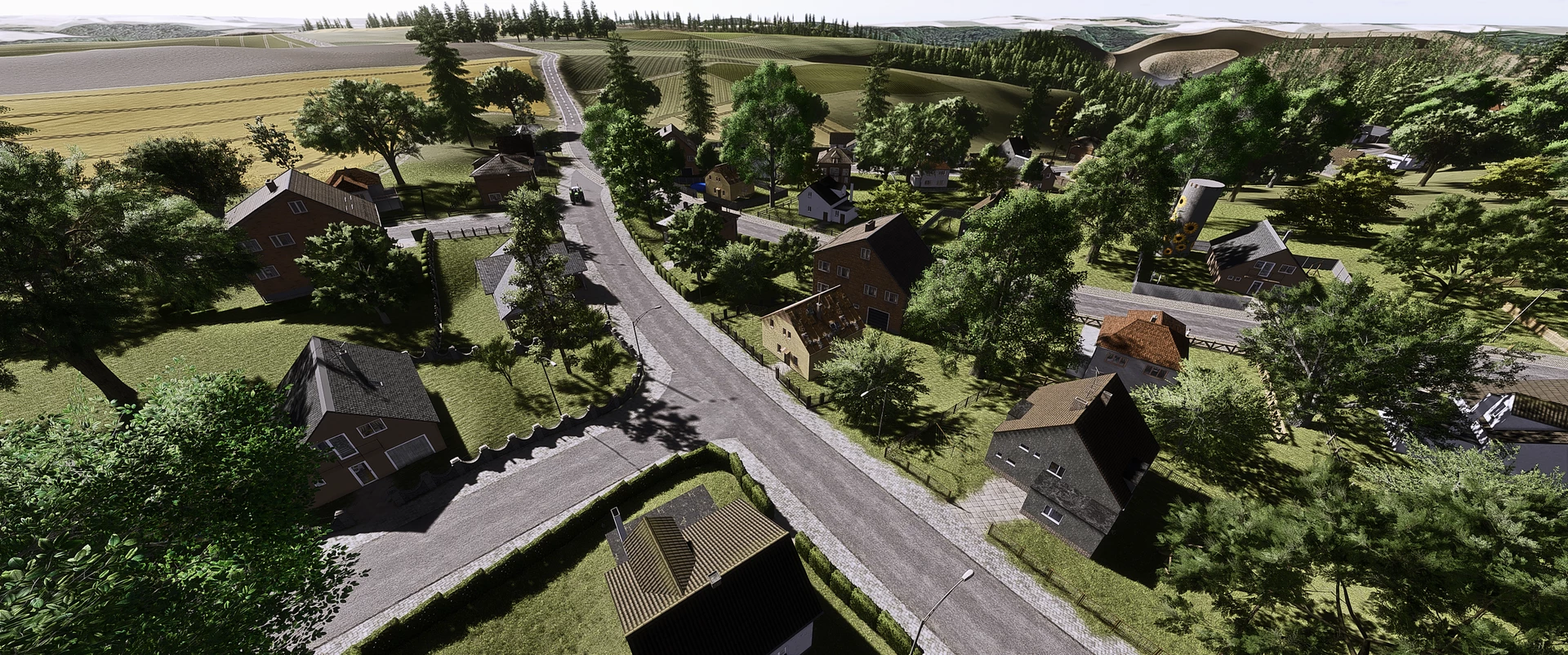 Sickinger-Höhe Rhineland-Palatinate x4 Map - Thumbnail 1