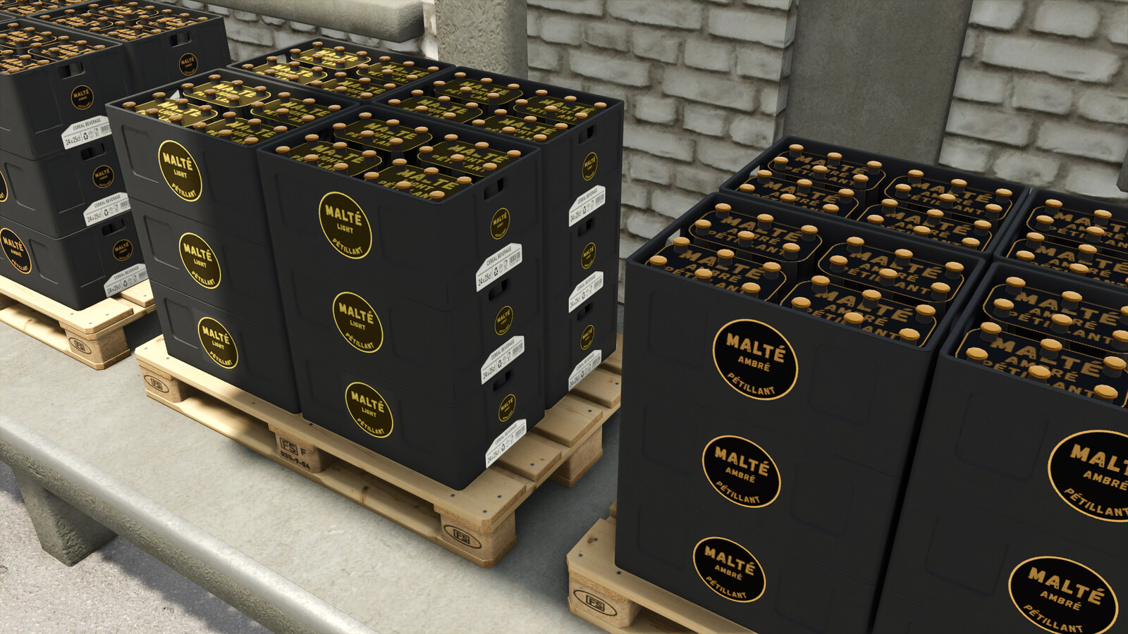 Malt Beverage Factory - Thumbnail 1