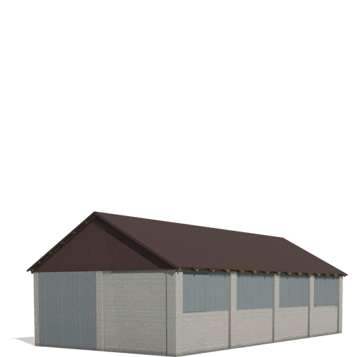 White Brick Barn - Thumbnail 1