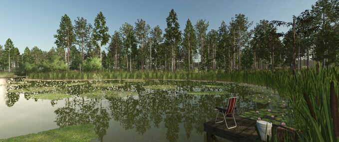 Maps The Majestic Land Farming Simulator mod