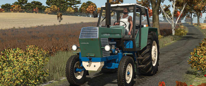 Ursus Ursus 4 Pack Landwirtschafts Simulator mod