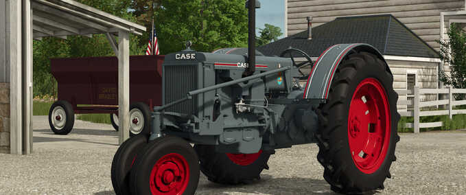 Case J.I. Case CC Landwirtschafts Simulator mod