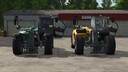 Kramer KT557 & 5507 Telescopic Loaders