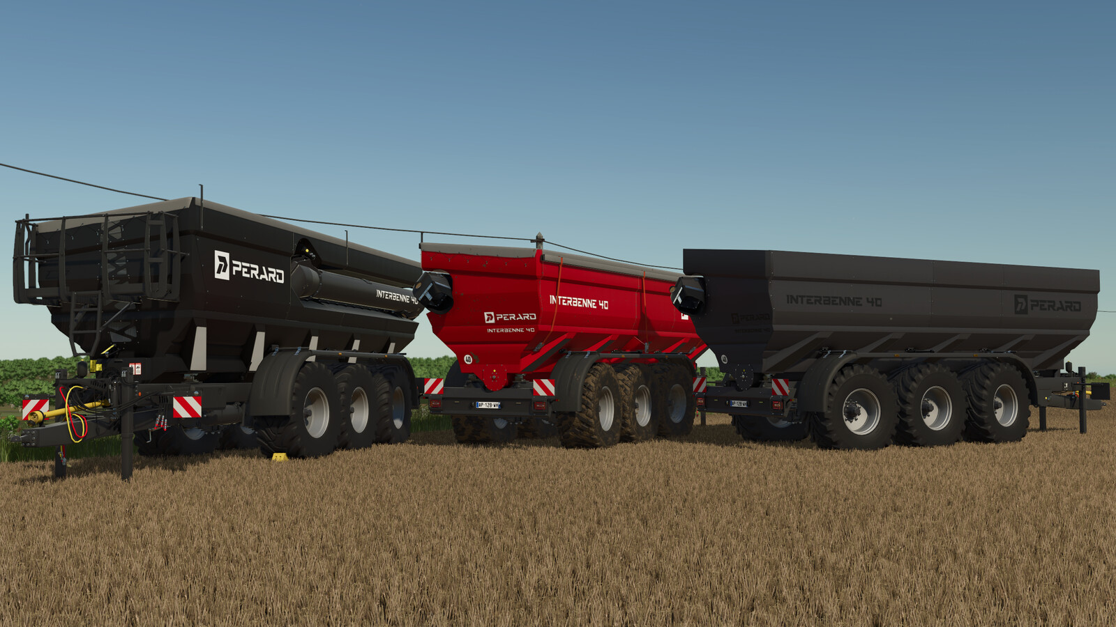 Perard Interbenne 40 - Thumbnail 1