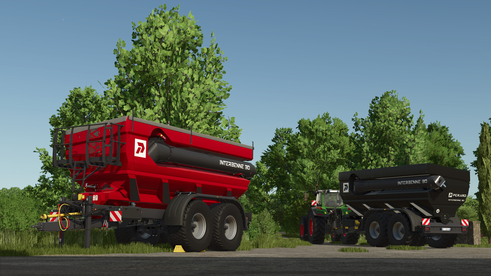 Perard Interbenne 30 - Thumbnail 1
