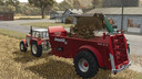 Jeantil EVR 15-12 Manure Spreader