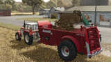 Jeantil EVR 15-12 Manure Spreader Mod Thumbnail