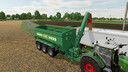 Hawe ULW 3000 Auger Wagon