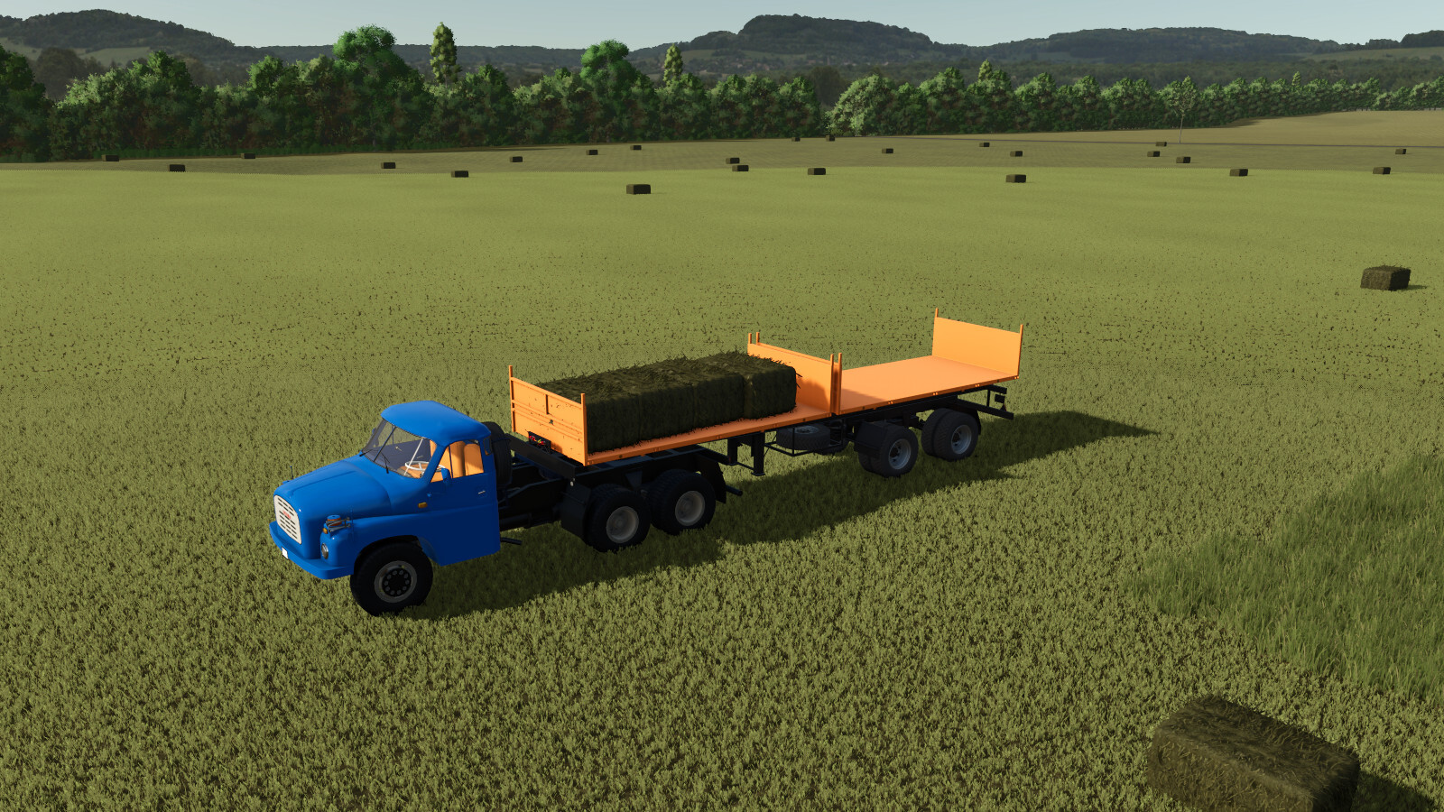 Lizard NS2-29.21.20 Tipping Trailer - Thumbnail 1