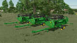 John Deere 600R Pack Mod Thumbnail