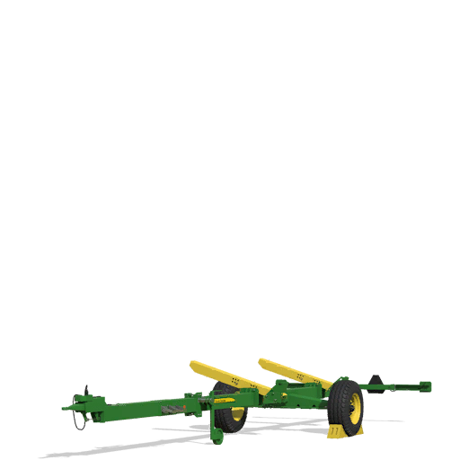 John Deere 600R Pack - Thumbnail 1