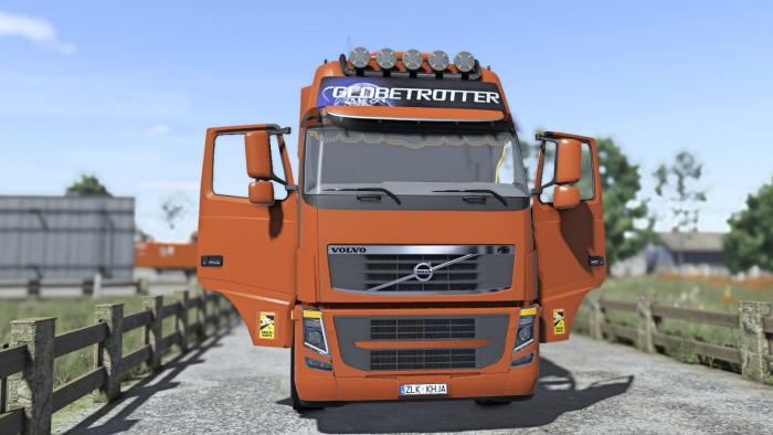 Volvo FH3 540 - Thumbnail 1