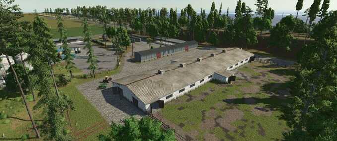 Maps Umgebungs-Karte Landwirtschafts Simulator mod