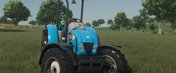 Traktoren LS U Serie Landwirtschafts Simulator mod