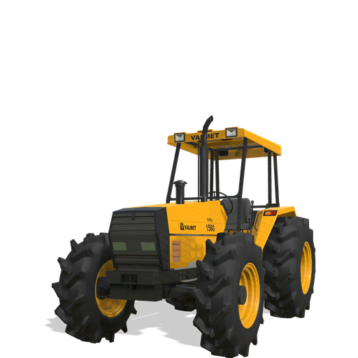 Valmet 1280/1580 - Thumbnail 1