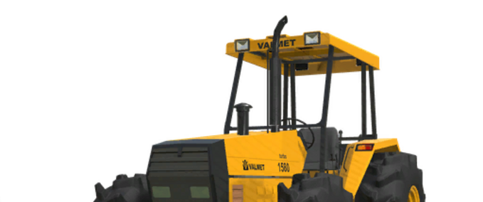 Sonstige Traktoren Valmet 1280/1580 Landwirtschafts Simulator mod