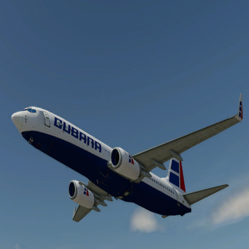 Boeing 737 NG - Thumbnail 1