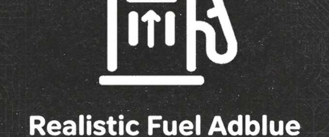 Scripts Realistic Fuel and AdBlue Consumption Farming Simulator mod