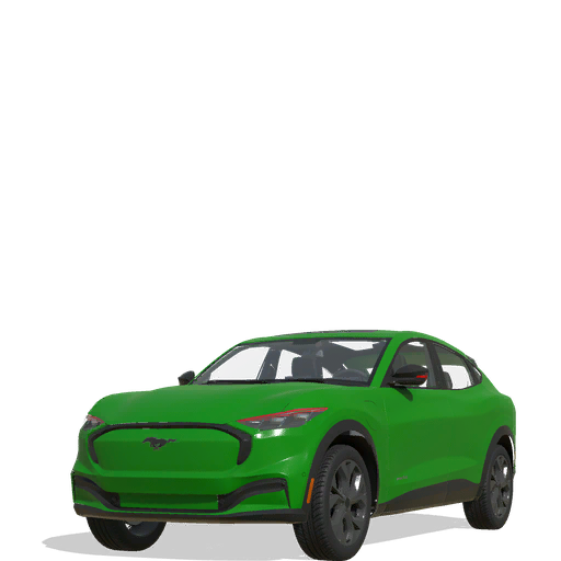 Ford Mustang Mach-E - Thumbnail 1