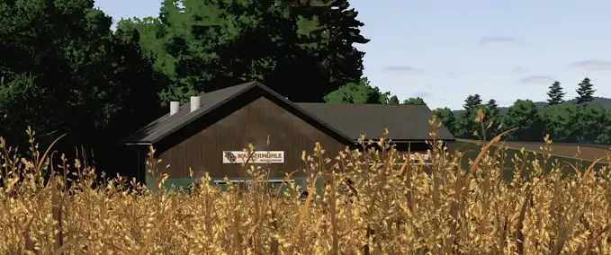 Scripts Ultra Realistic Shader Farming Simulator mod