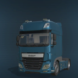 DAF XF 106 Pack - Thumbnail 1