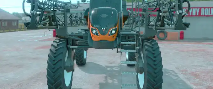 Sprayers Valtra BS3020 Farming Simulator mod