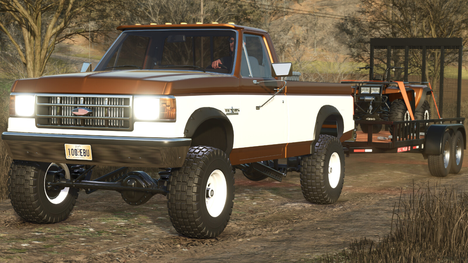 Lizard F-150 - Thumbnail 1