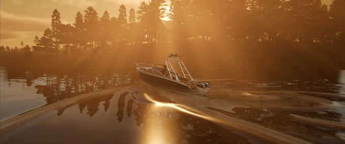 Maps Forest Hills Farming Simulator mod