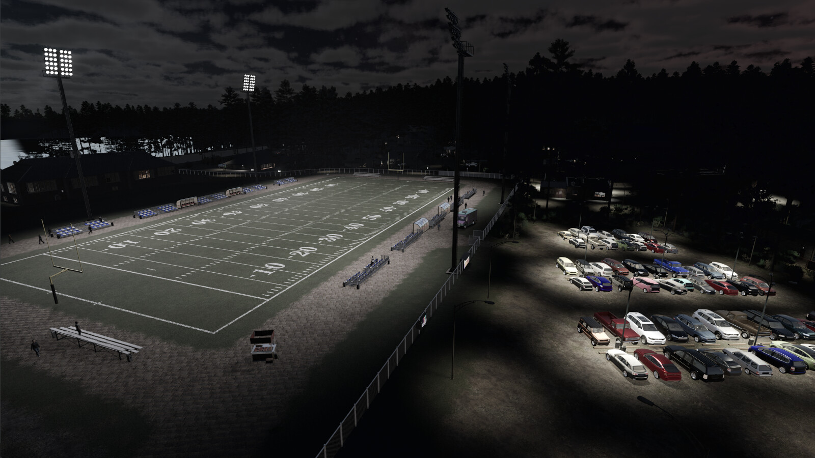 Forest Hills - Thumbnail 1