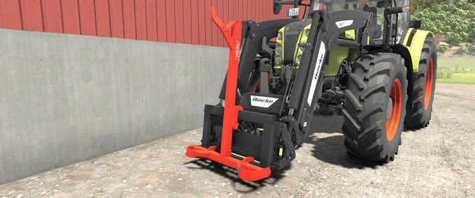 Frontlader Dalen 1298 Sackheber Landwirtschafts Simulator mod