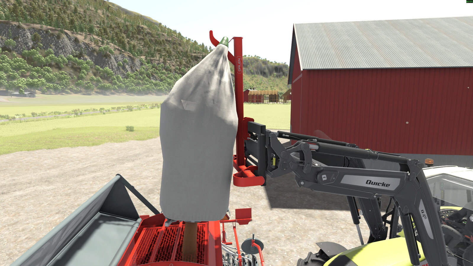 Dalen 1298 Bag Lifter - Thumbnail 1