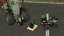 Delimbe Type 24 Spreader