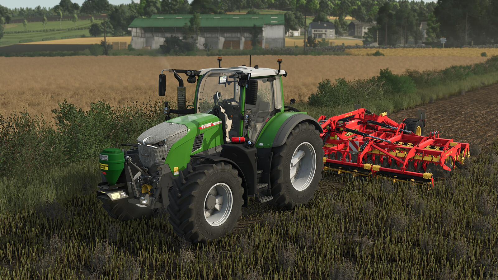 Delimbe Type 24 Spreader - Thumbnail 1