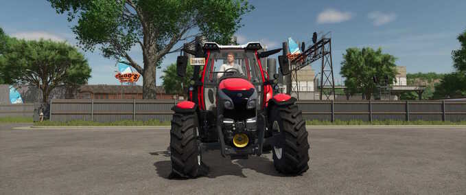 Scripts Punctured Tires Farming Simulator mod