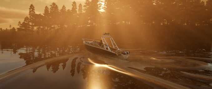 Maps Forest Hills Farming Simulator mod