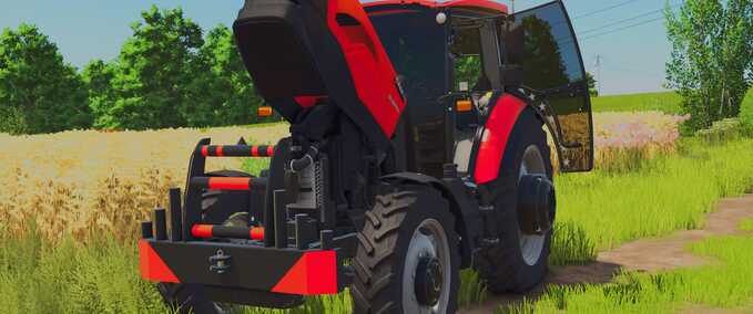 Case Case IH AC DC Farming Simulator mod