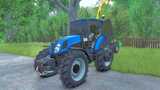 New Holland T5 Bluemaster Mod Thumbnail