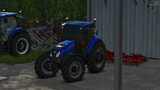 New Holland T5 AC DC Series Mod Thumbnail