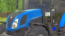 New Holland T5 Blue Master