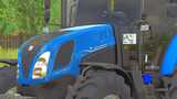 New Holland T5 Blue Master Mod Thumbnail