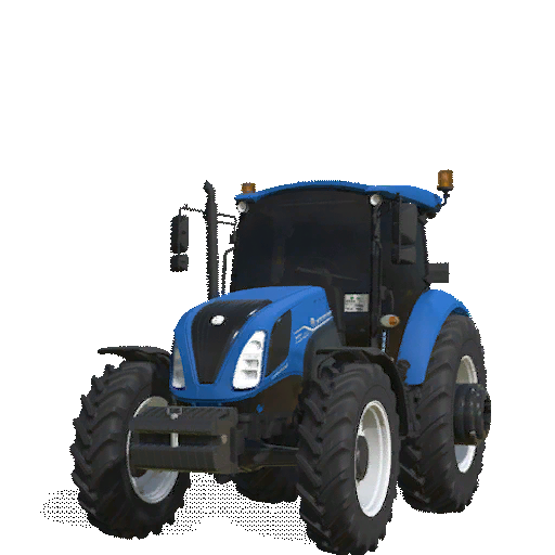 New Holland T5 Blue Master - Thumbnail 1