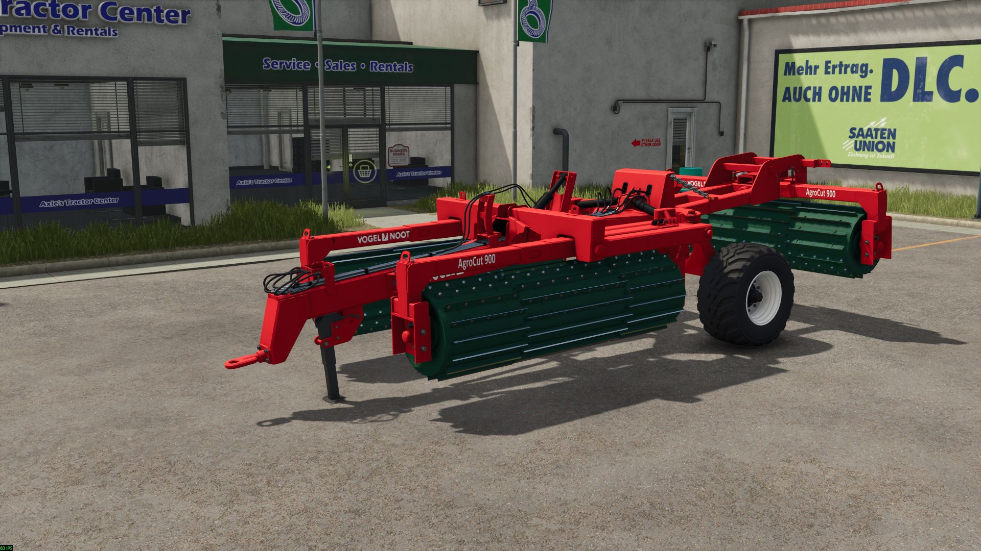 VogelNoot AgroCut 900 - Thumbnail 1