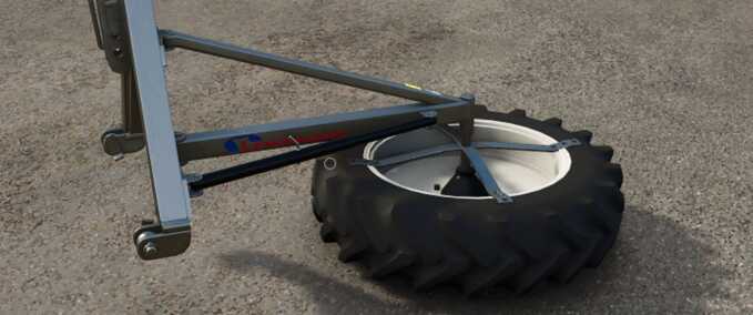 Sonstige Anbaugeräte Lenormand Silageschieber Landwirtschafts Simulator mod